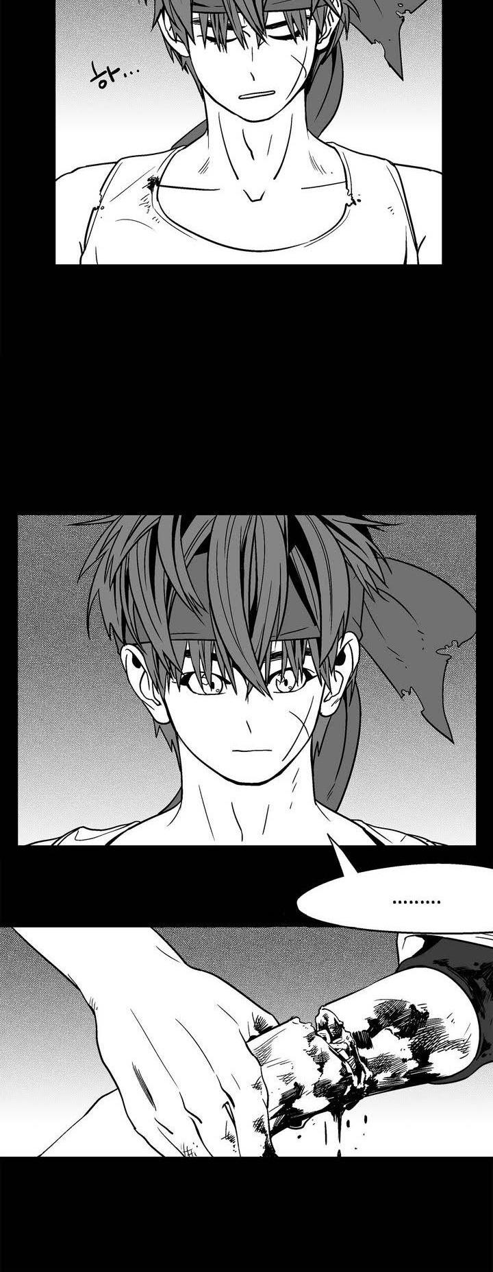 Black Survival Chapter 5 page 5 - Chapter 5