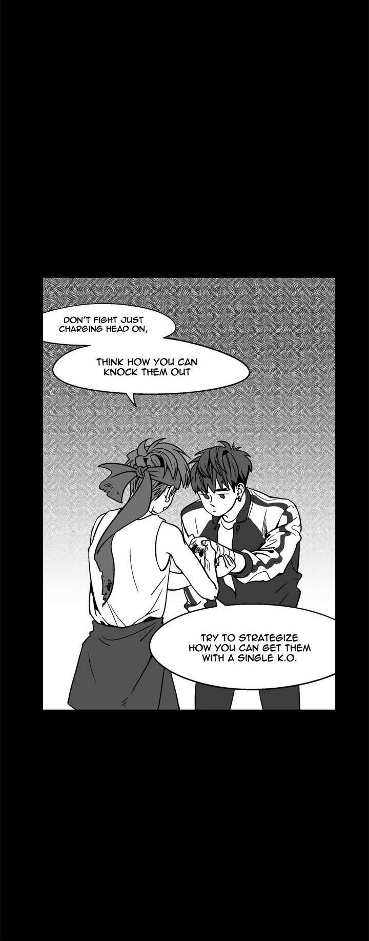 Black Survival Chapter 5 page 7 - Chapter 5
