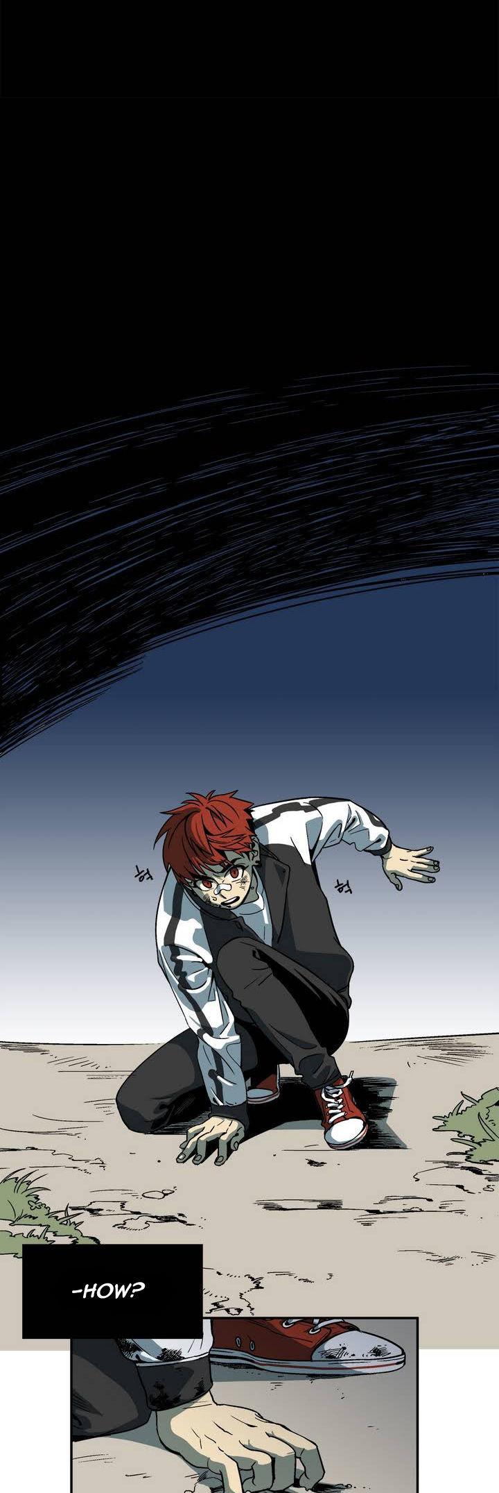 Black Survival Chapter 5 page 8 - Chapter 5