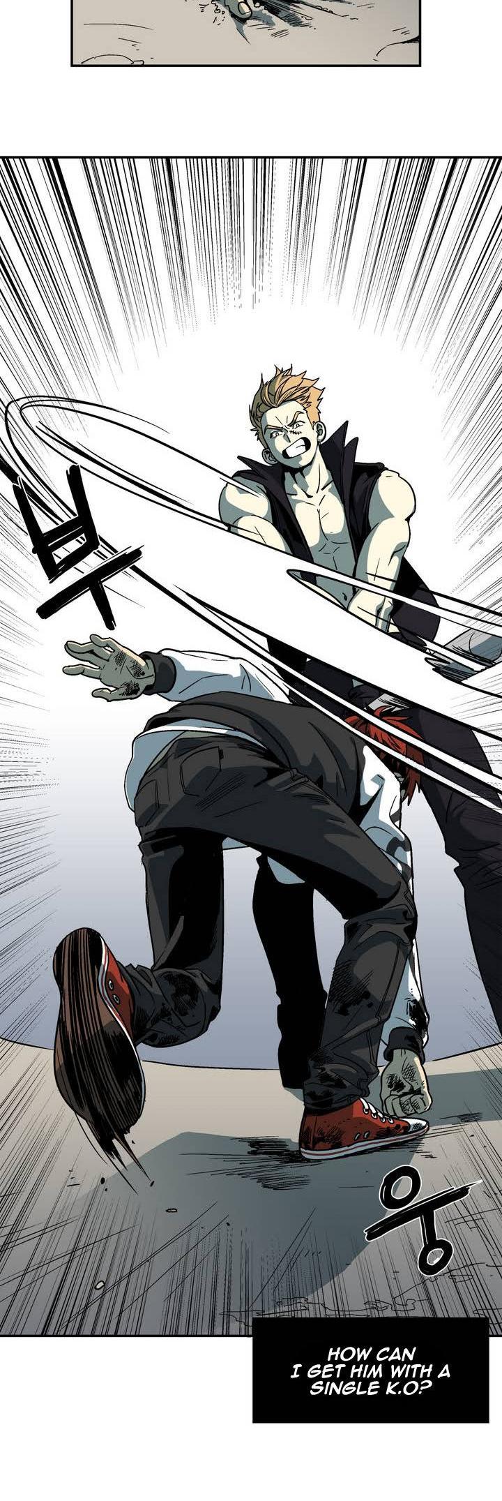 Black Survival Chapter 5 page 9 - Chapter 5