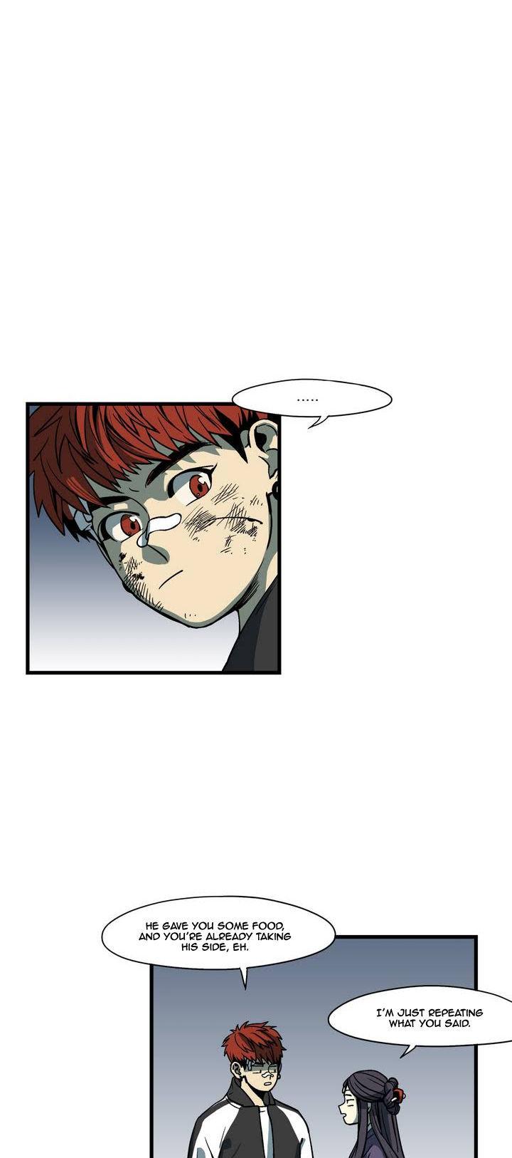 Black Survival Chapter 6 page 10 - Chapter 6