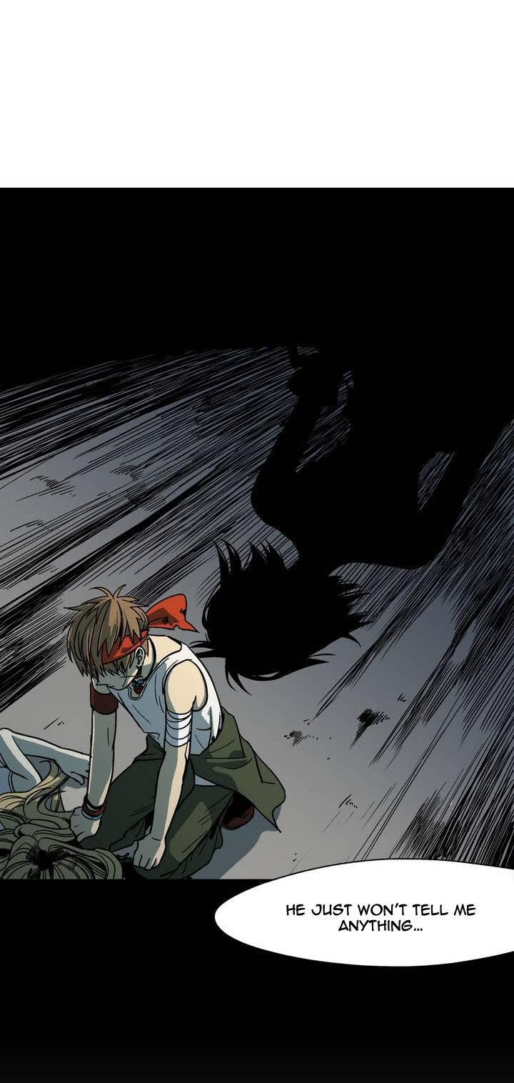 Black Survival Chapter 6 page 13 - Chapter 6