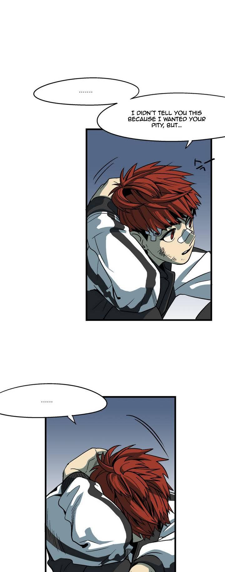 Black Survival Chapter 6 page 33 - Chapter 6
