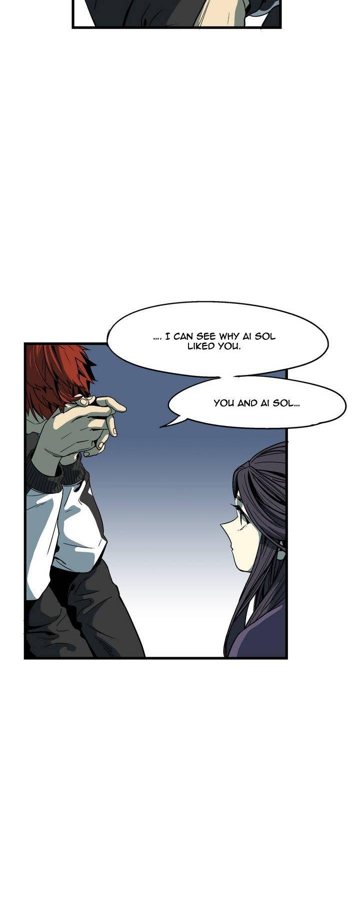 Black Survival Chapter 6 page 34 - Chapter 6