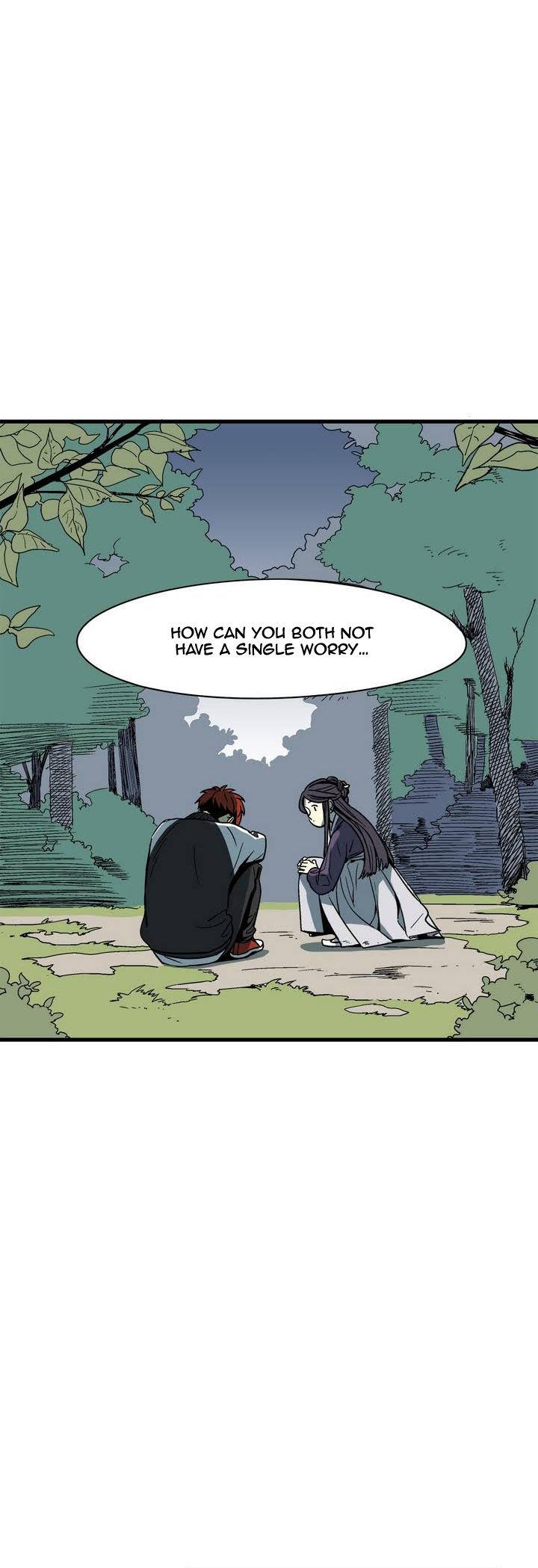 Black Survival Chapter 6 page 35 - Chapter 6