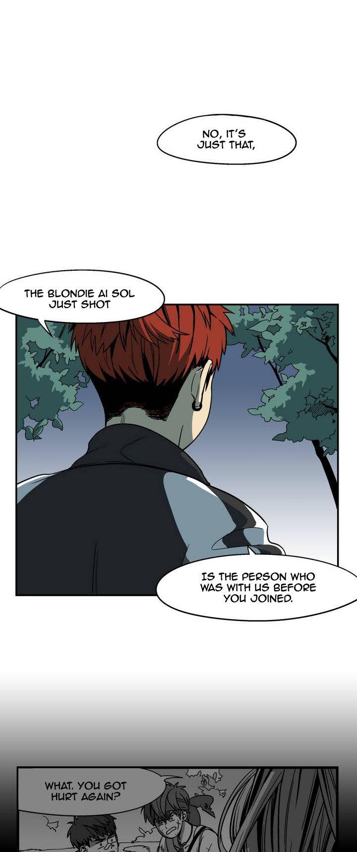 Black Survival Chapter 6 page 6 - Chapter 6