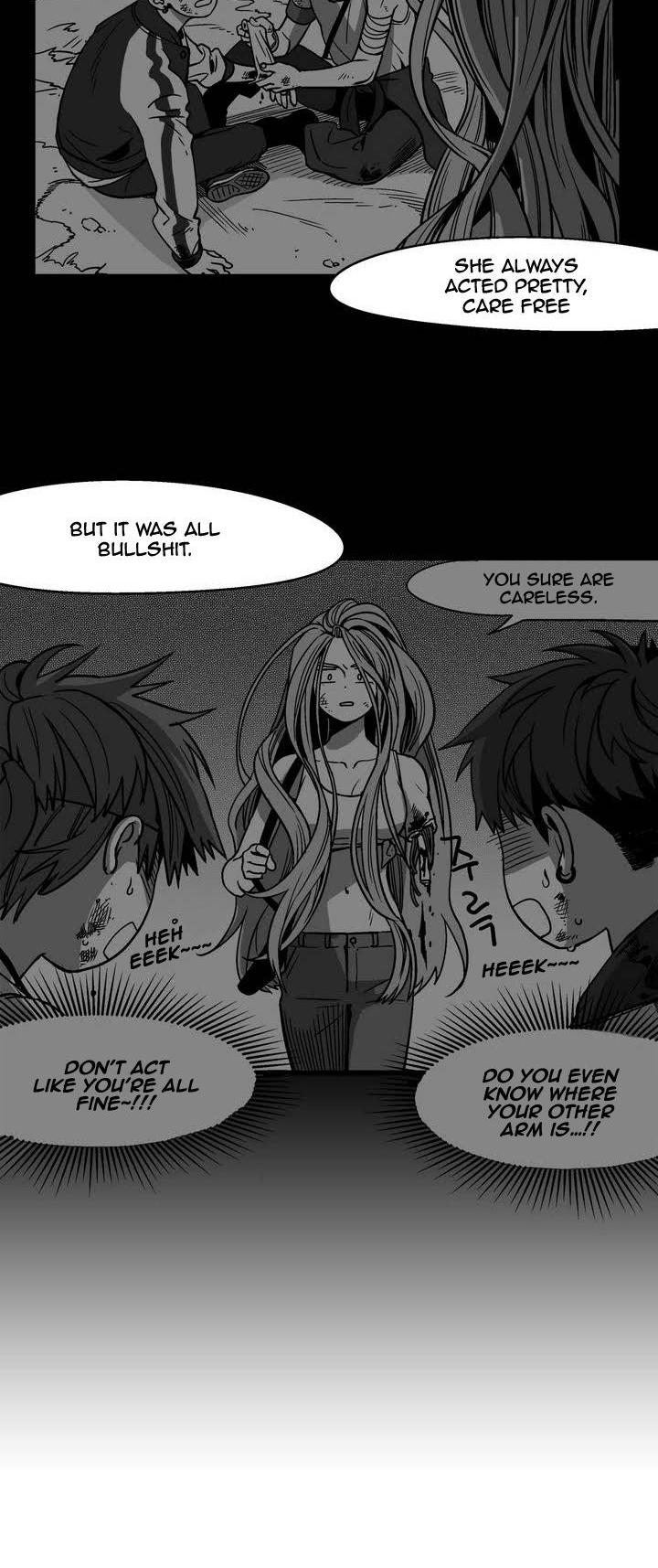 Black Survival Chapter 6 page 7 - Chapter 6