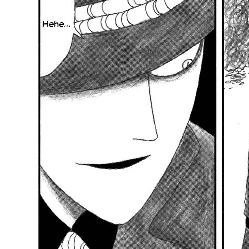 Black Terror Chapter 10: Last Case: Creepy Side [END] cover