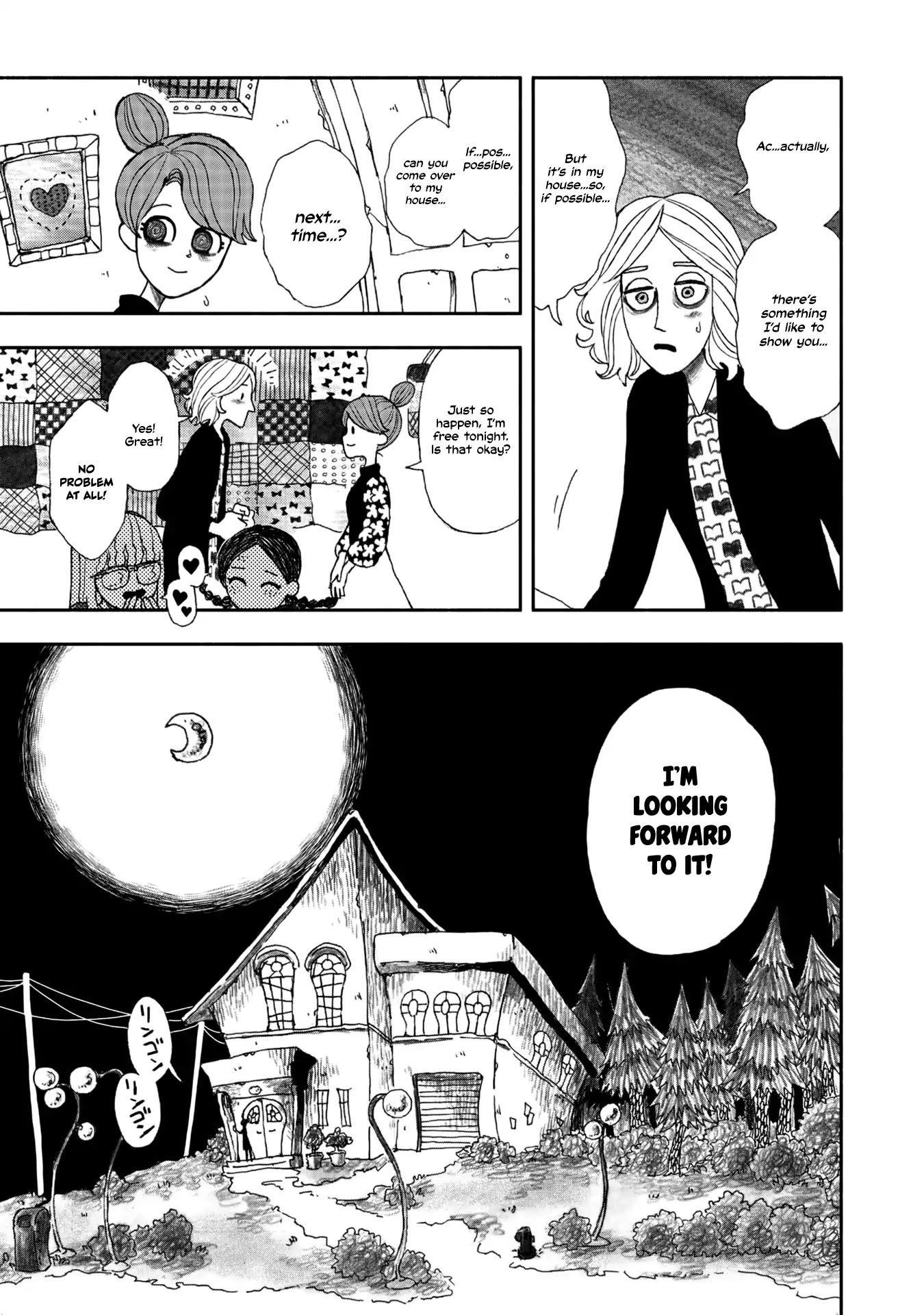 Black Terror Chapter 3 page 7 - Chapter 3: Case03: Green Skin