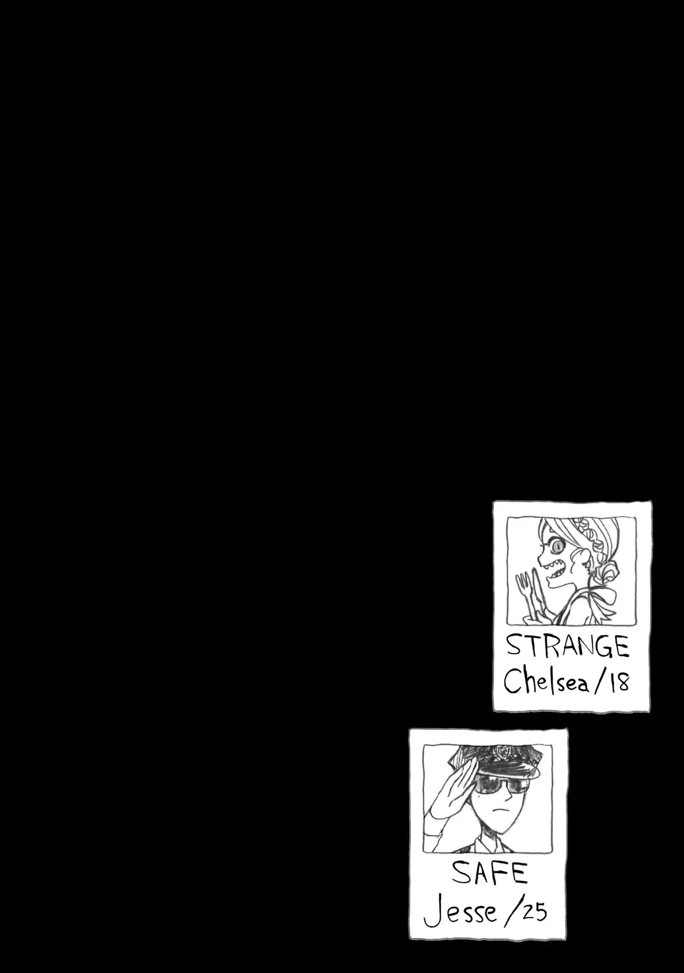 Black Terror Chapter 4 page 14 - Chapter 4: Case04: The Taste of Memory