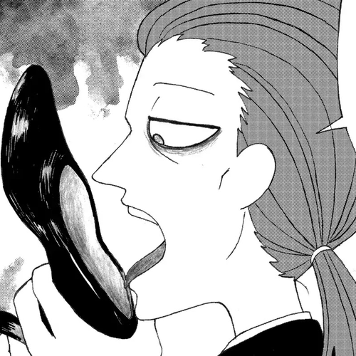 Black Terror Chapter 5: Case05: In my Shoes cover