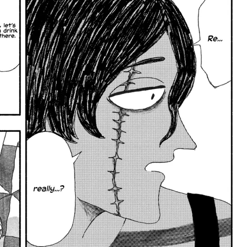 Black Terror Chapter 6: Case06: Halloween Party cover