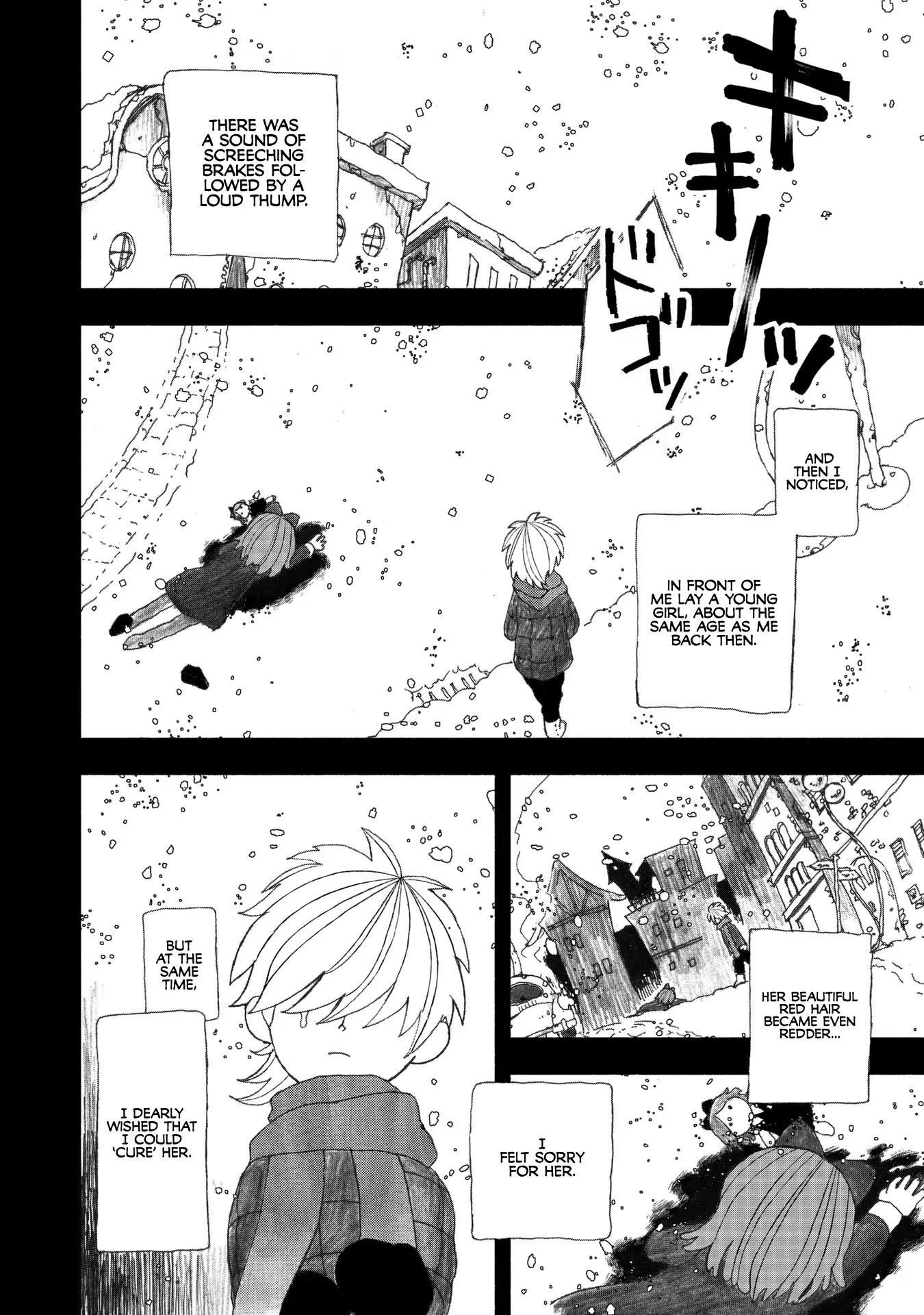 Black Terror Chapter 7 page 2 - Chapter 7: Case07: The Specialist
