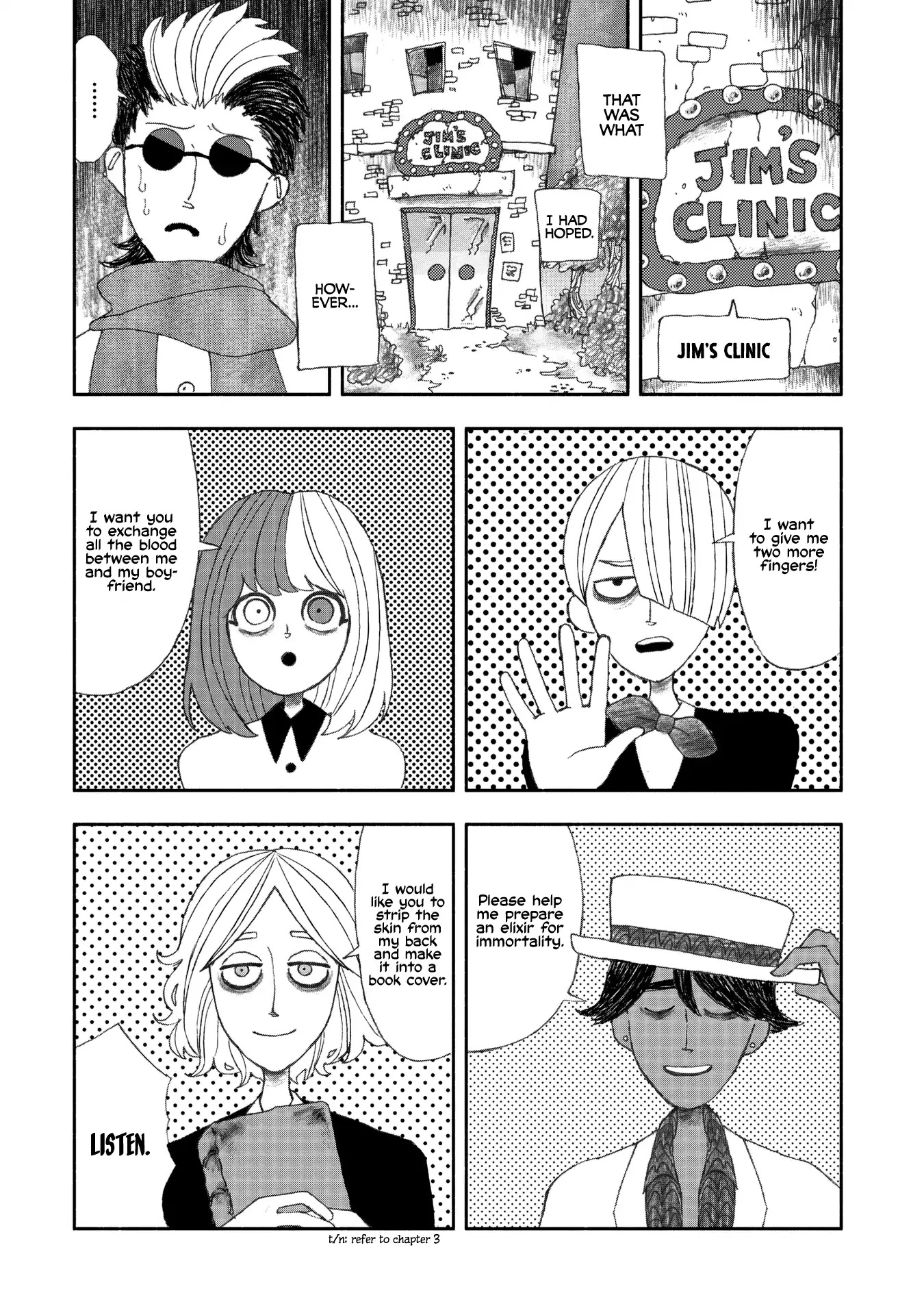 Black Terror Chapter 7 page 3 - Chapter 7: Case07: The Specialist