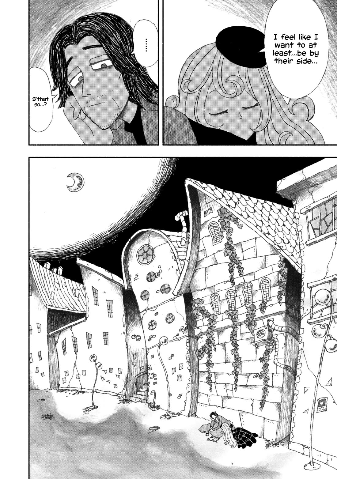 Black Terror Chapter 8 page 10 - Chapter 8: Case.08 The Scent of Death