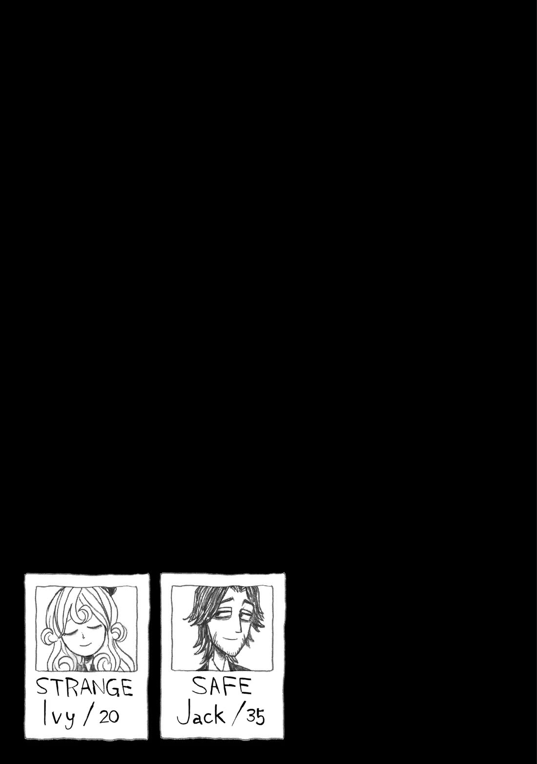 Black Terror Chapter 8 page 15 - Chapter 8: Case.08 The Scent of Death