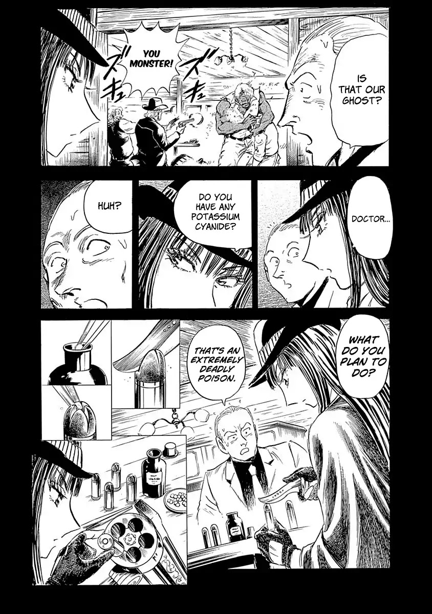 Black Tiger Chapter 1 page 24 - Chapter 1: Dirty Bullet