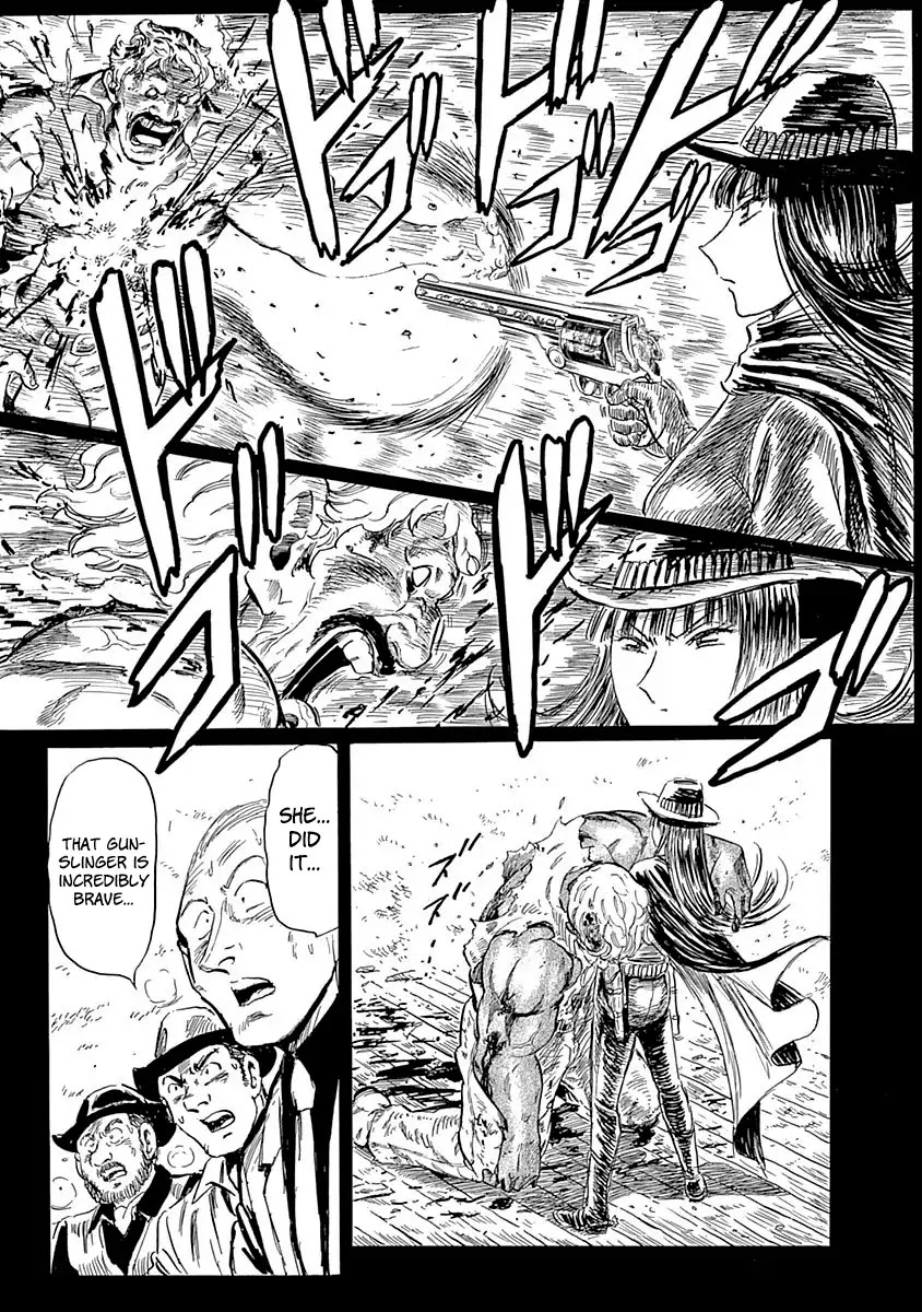 Black Tiger Chapter 1 page 26 - Chapter 1: Dirty Bullet