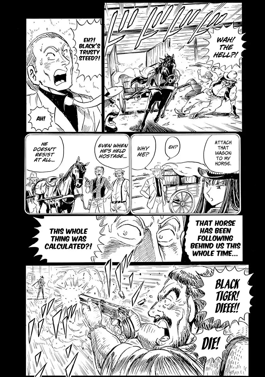 Black Tiger Chapter 1 page 43 - Chapter 1: Dirty Bullet
