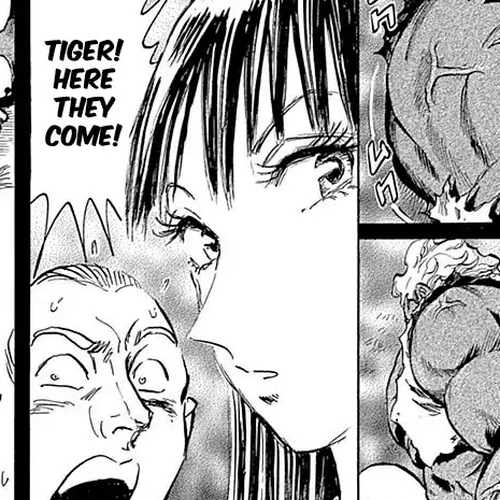 Black Tiger Chapter 1: Dirty Bullet cover