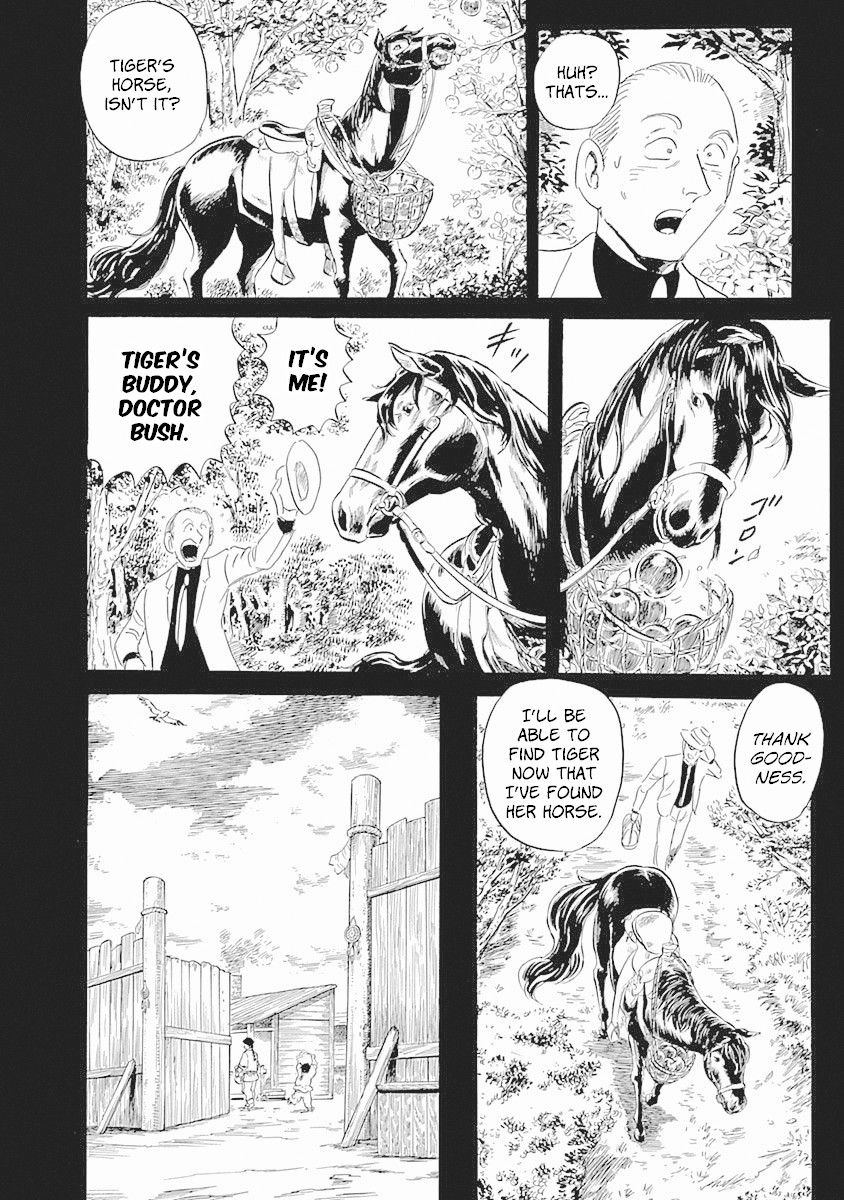 Black Tiger Chapter 2 page 13 - Chapter 2: The Daughter of the Sun