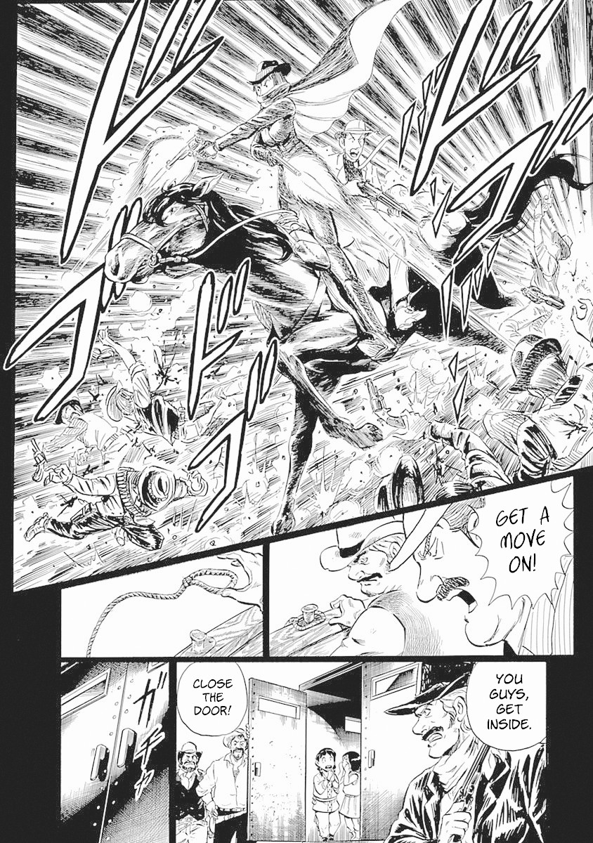 Black Tiger Chapter 2 page 41 - Chapter 2: The Daughter of the Sun