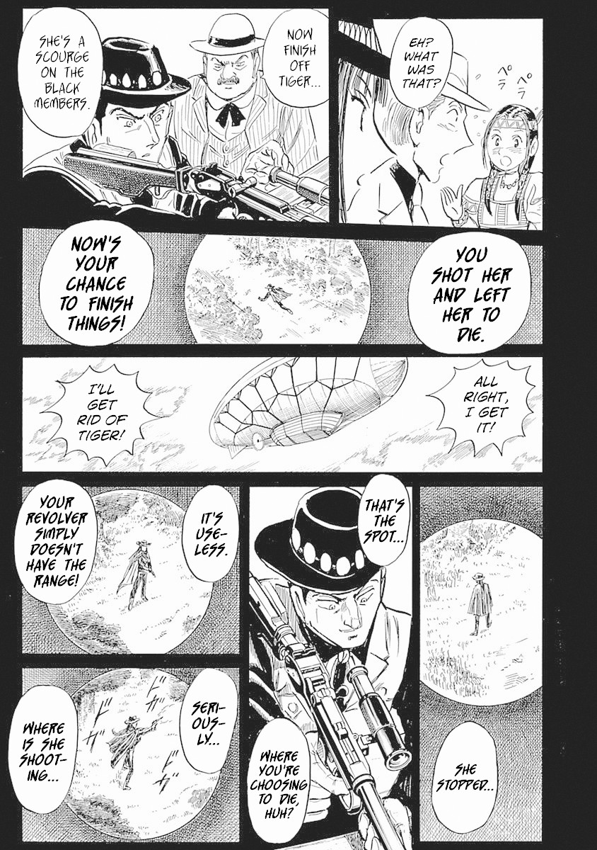 Black Tiger Chapter 2 page 48 - Chapter 2: The Daughter of the Sun