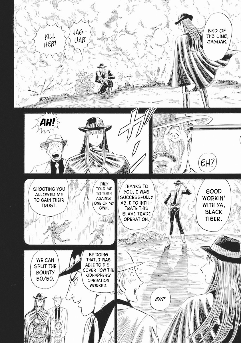 Black Tiger Chapter 2 page 50 - Chapter 2: The Daughter of the Sun