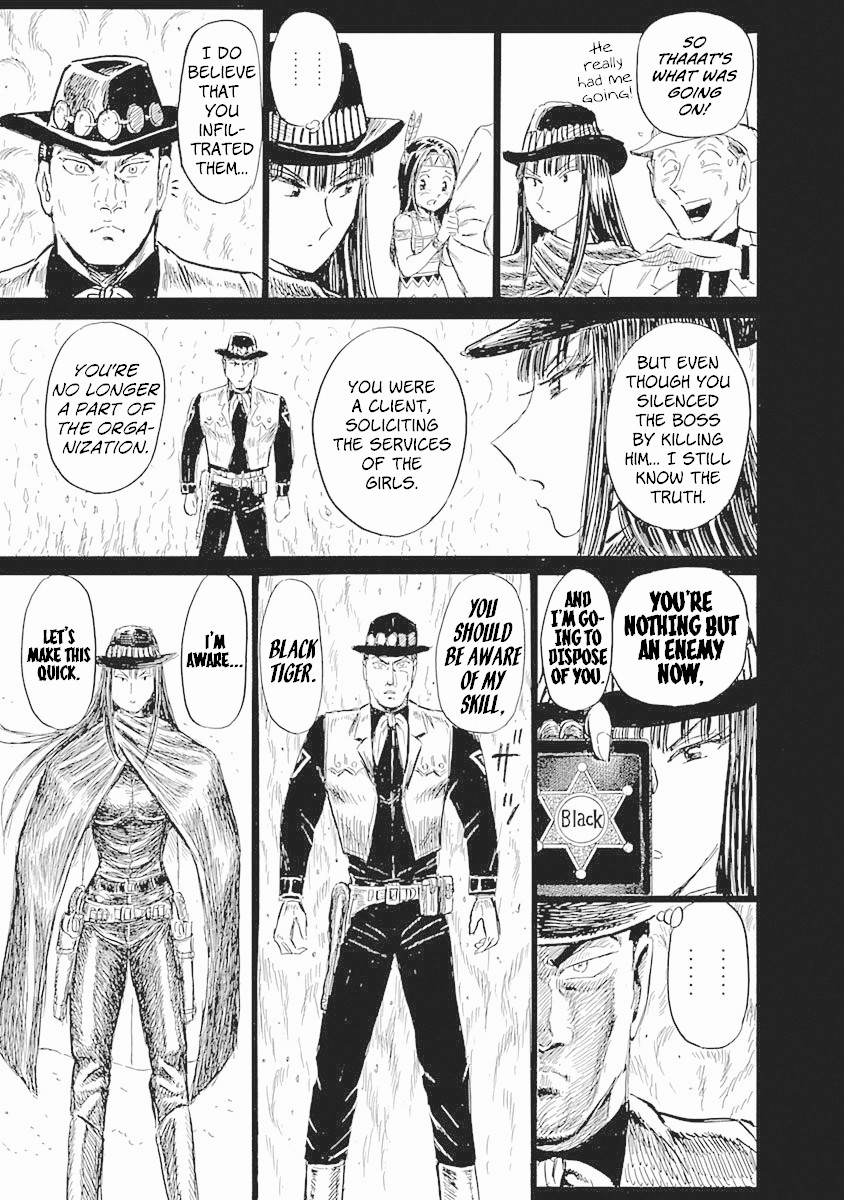 Black Tiger Chapter 2 page 51 - Chapter 2: The Daughter of the Sun