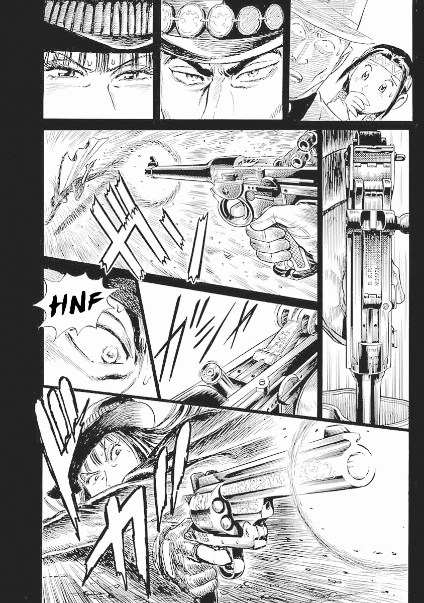 Black Tiger Chapter 2 page 52 - Chapter 2: The Daughter of the Sun