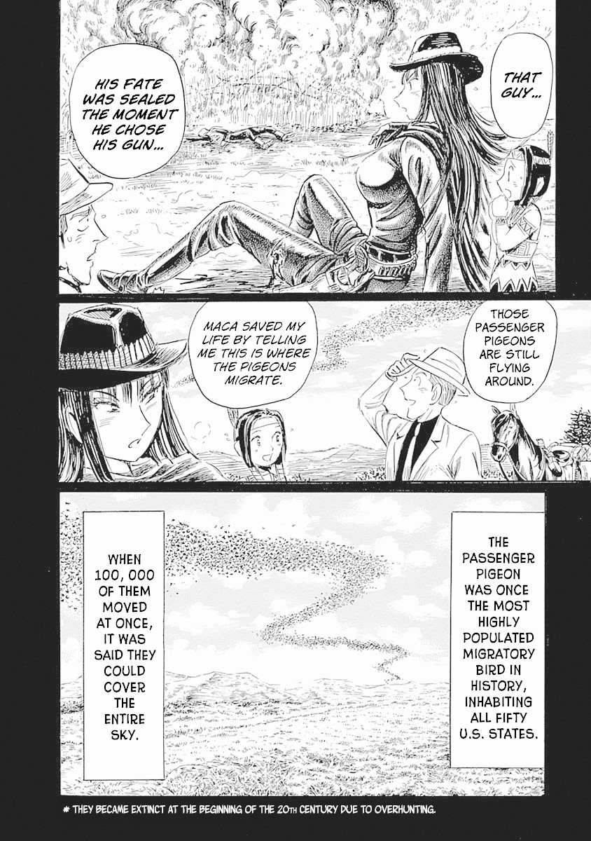 Black Tiger Chapter 2 page 54 - Chapter 2: The Daughter of the Sun