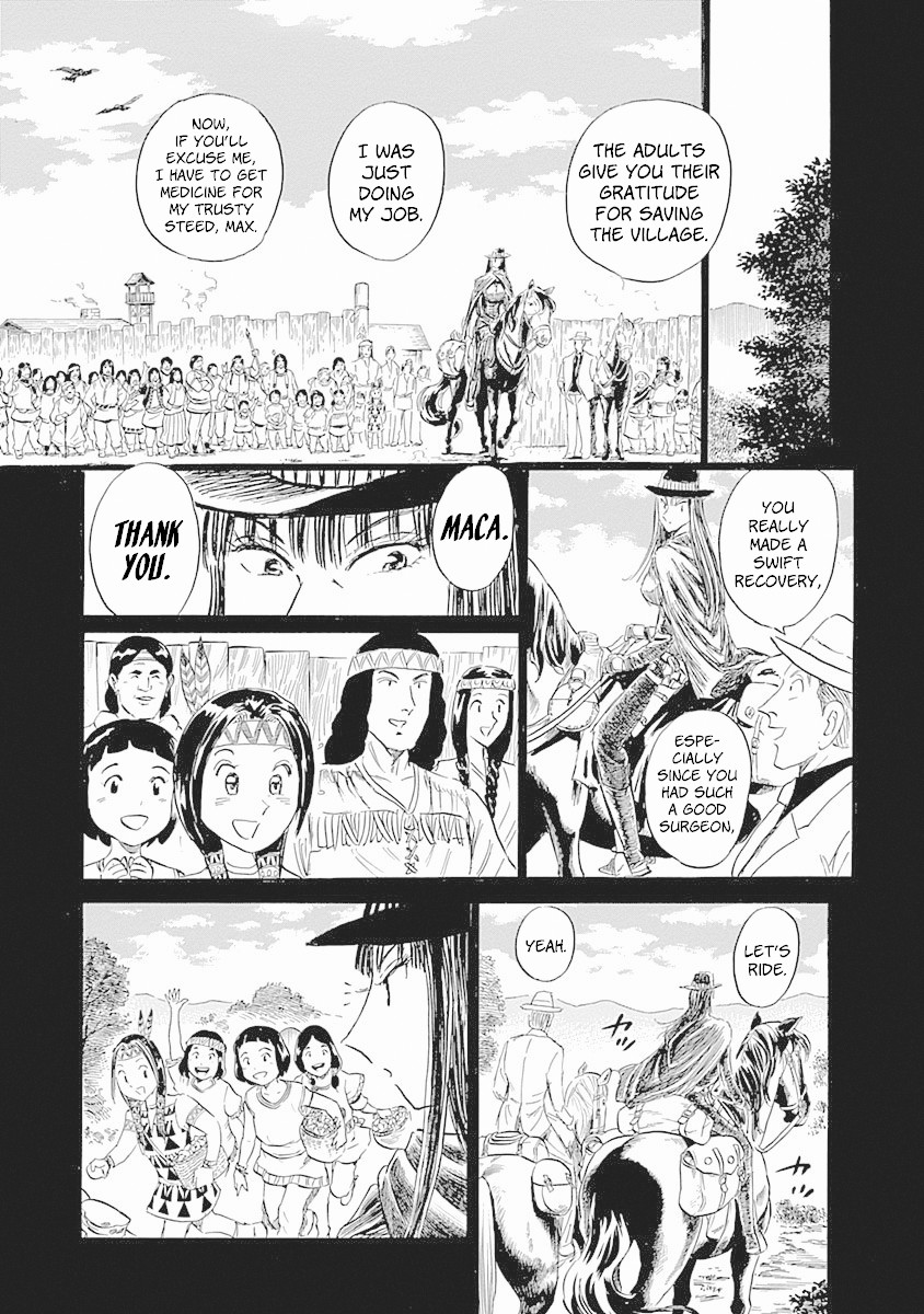 Black Tiger Chapter 2 page 55 - Chapter 2: The Daughter of the Sun