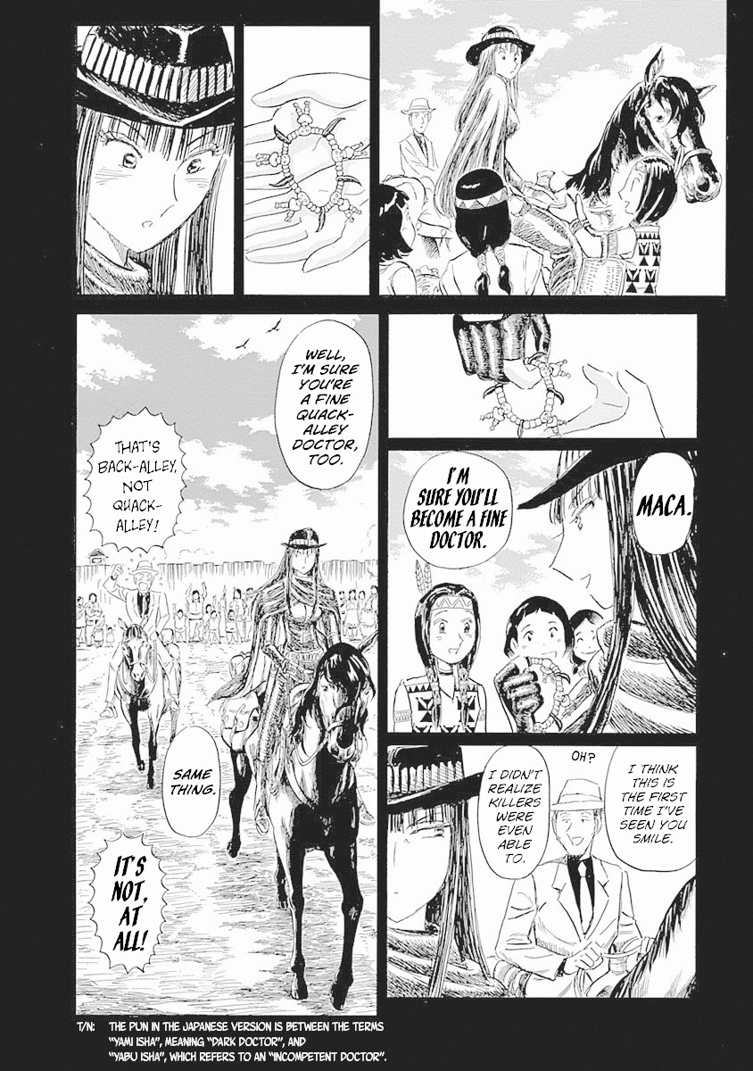 Black Tiger Chapter 2 page 56 - Chapter 2: The Daughter of the Sun