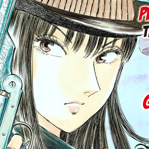 Black Tiger Chapter 2: The Daughter of the Sun cover