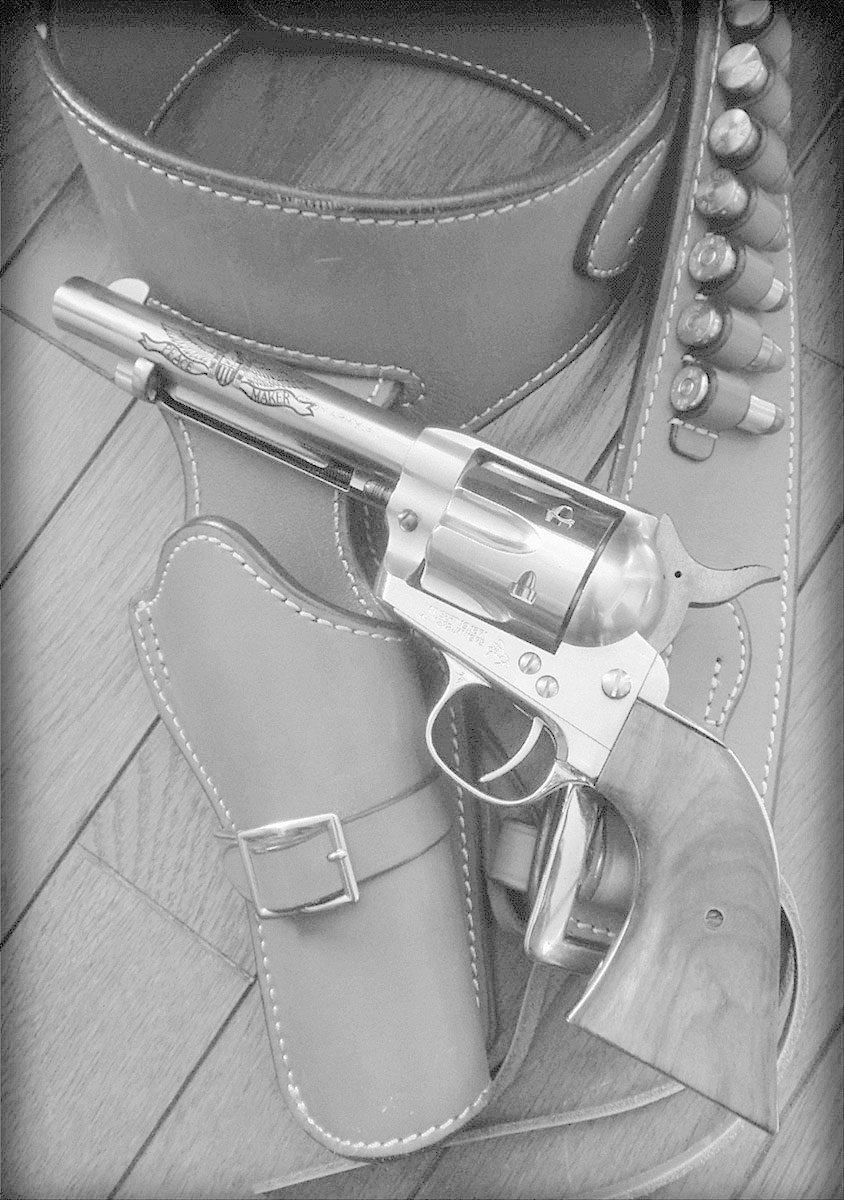 Black Tiger Chapter 3.5 page 5 - Chapter 3.5: Allie Shoot Your Gun!