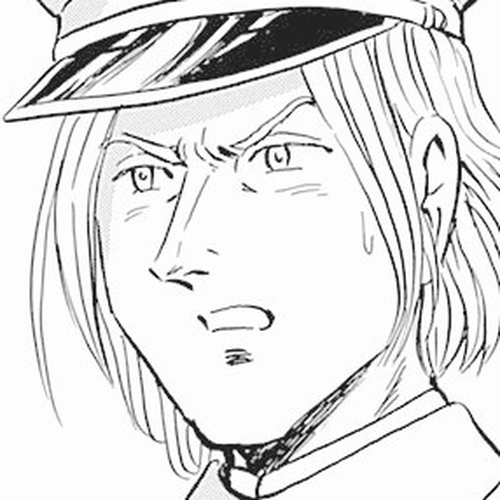 Black Tiger Chapter 3: The Gunman in the Ocean cover