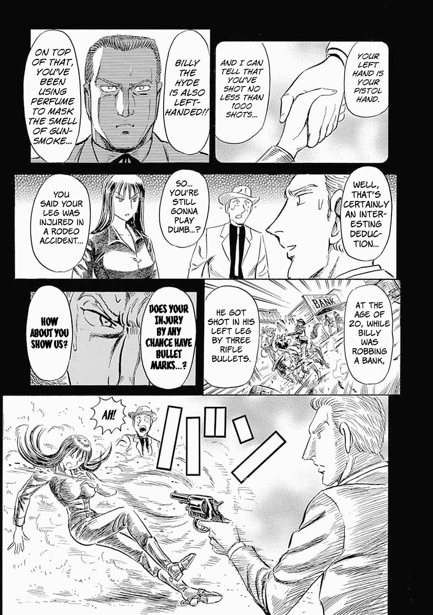 Black Tiger Chapter 4.2 page 10 - Chapter 4.2