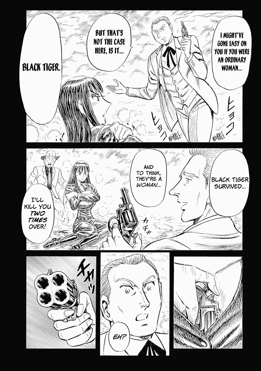 Black Tiger Chapter 4.2 page 11 - Chapter 4.2