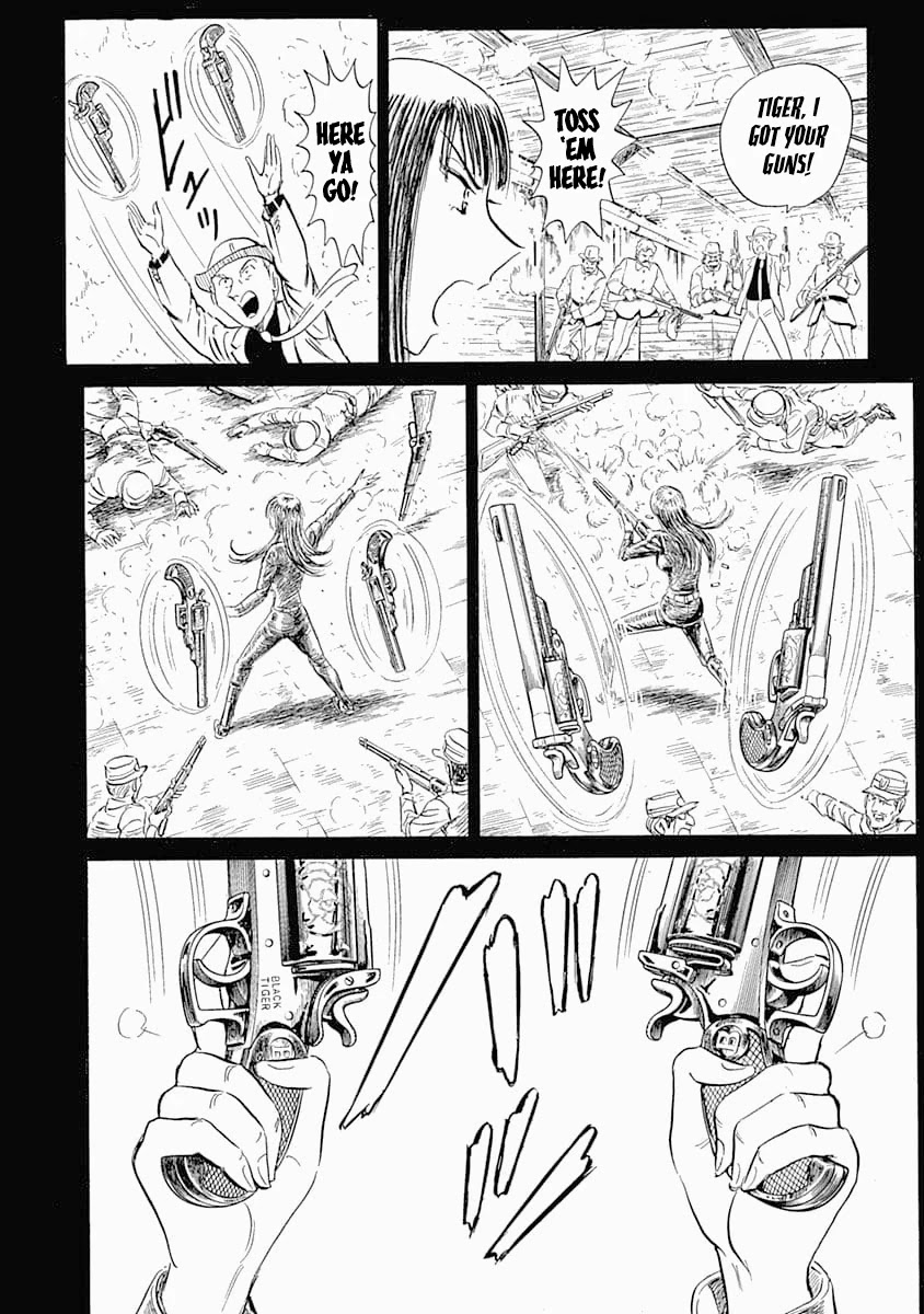 Black Tiger Chapter 4.2 page 17 - Chapter 4.2