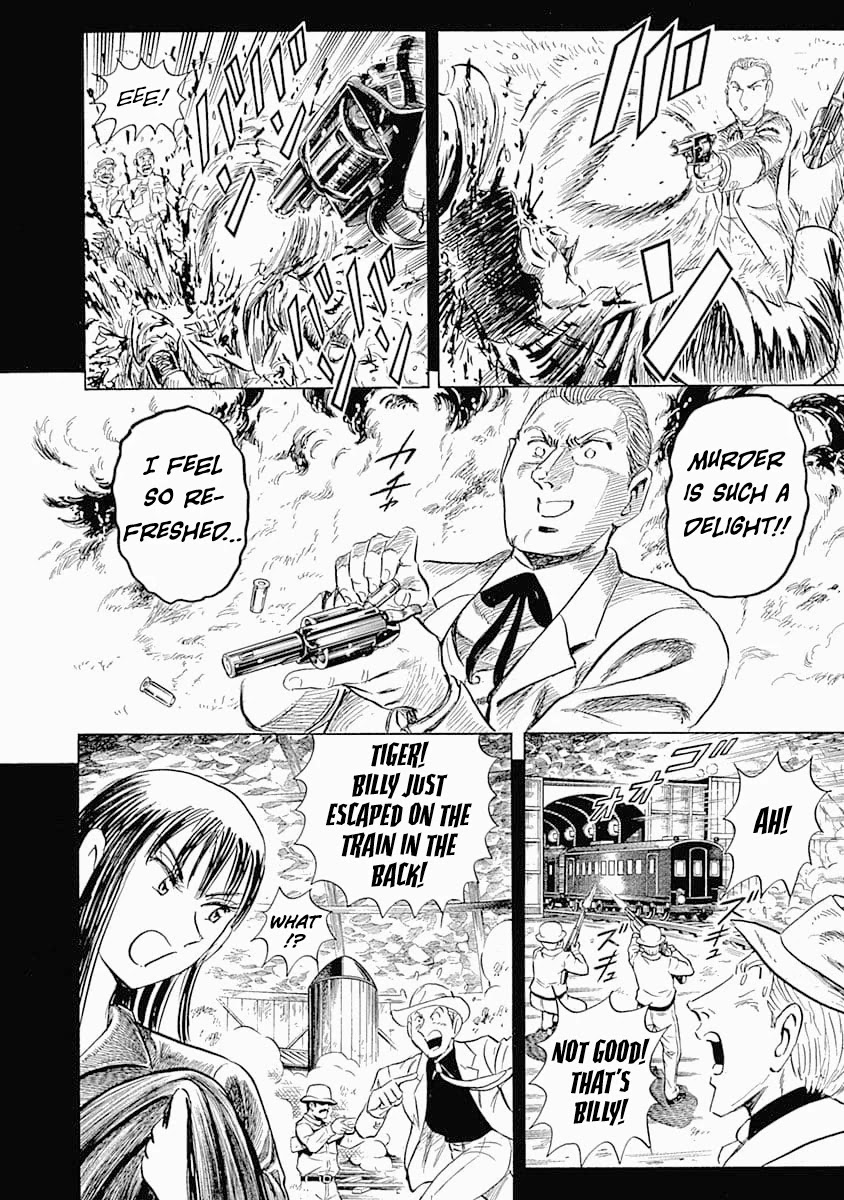 Black Tiger Chapter 4.2 page 20 - Chapter 4.2
