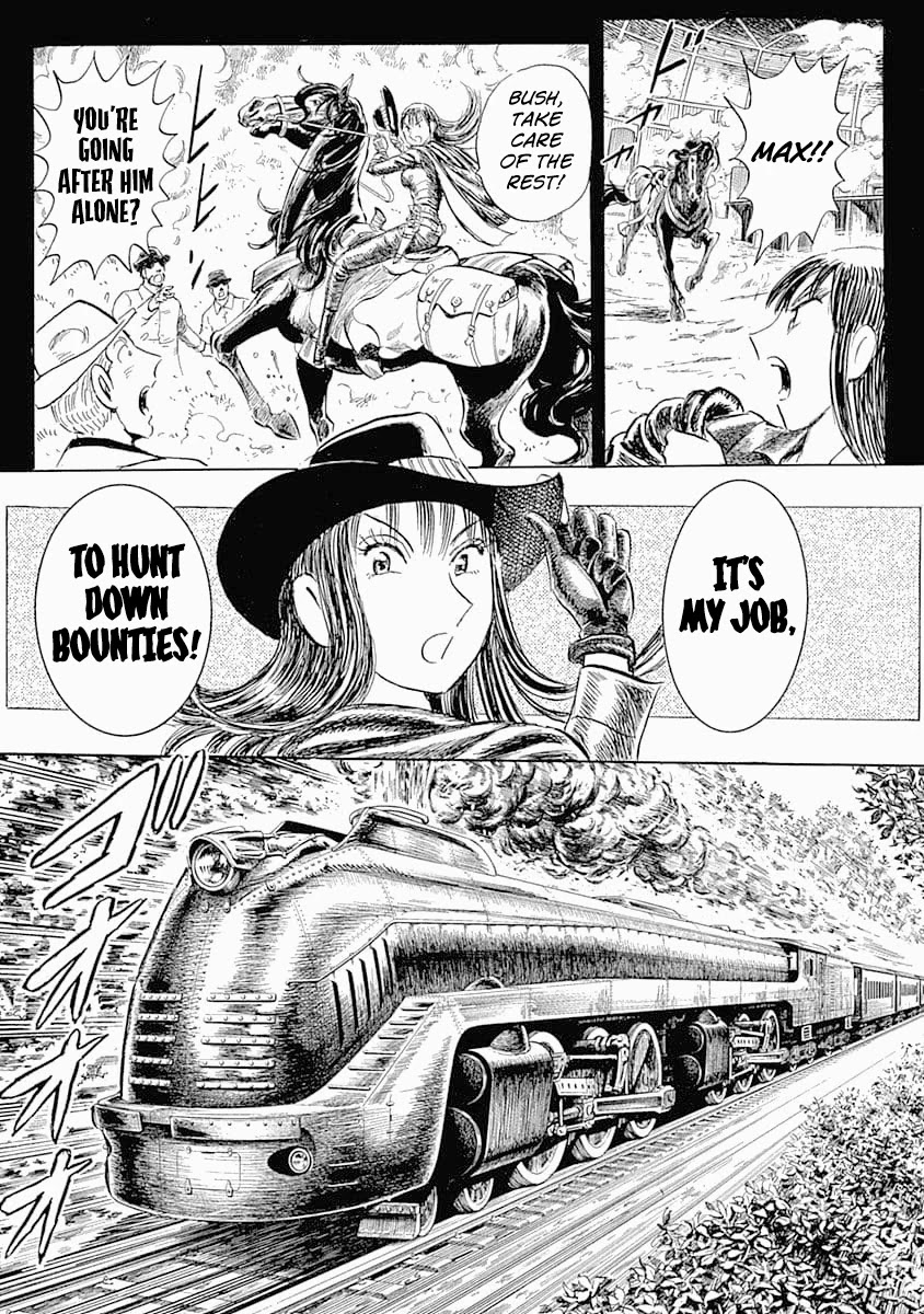 Black Tiger Chapter 4.2 page 21 - Chapter 4.2