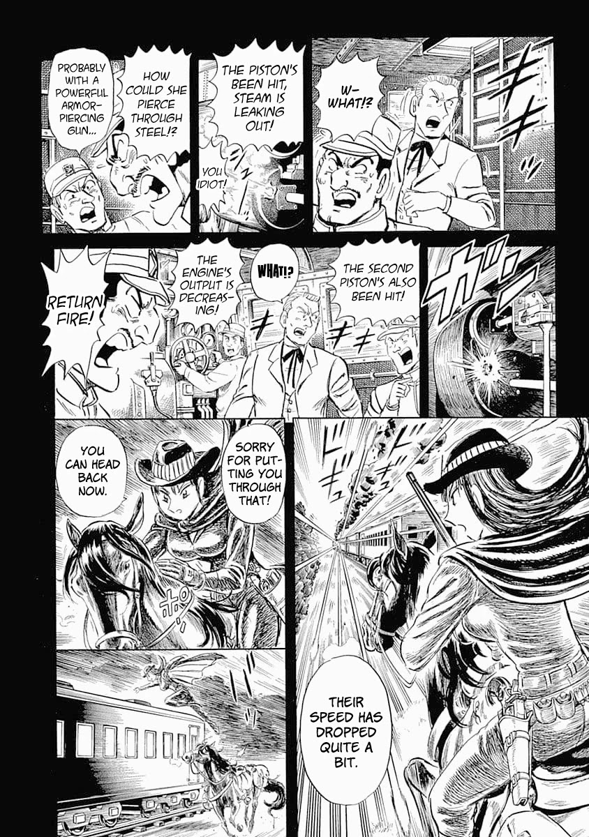 Black Tiger Chapter 4.2 page 24 - Chapter 4.2