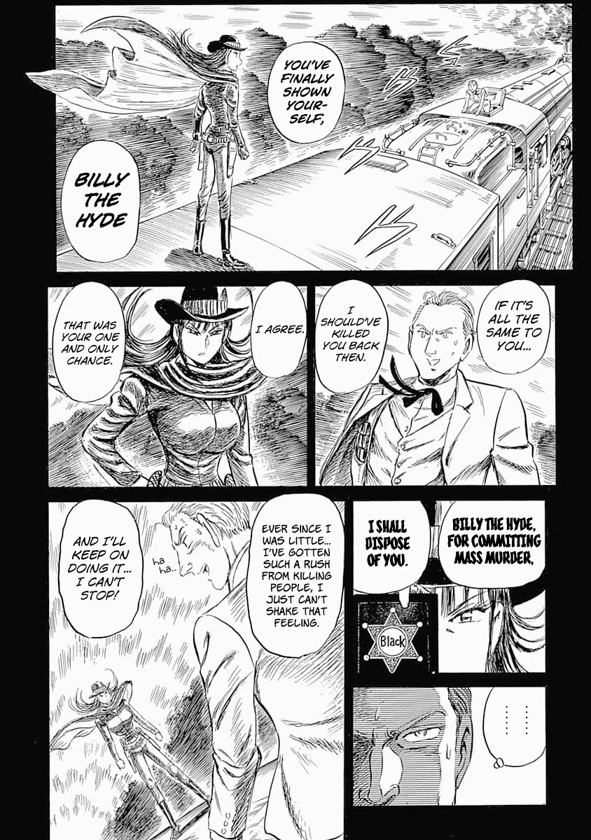 Black Tiger Chapter 4.2 page 26 - Chapter 4.2