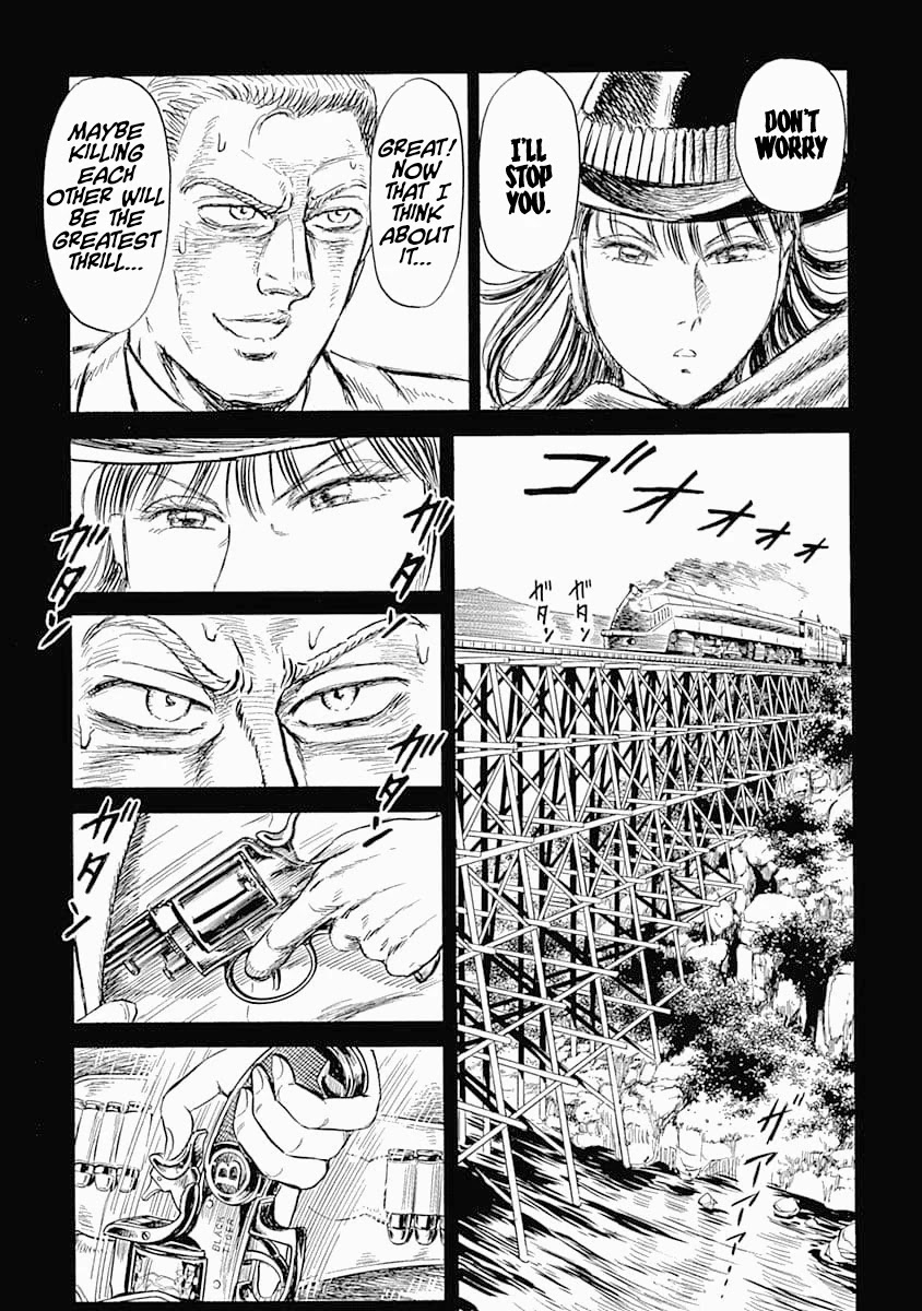 Black Tiger Chapter 4.2 page 27 - Chapter 4.2