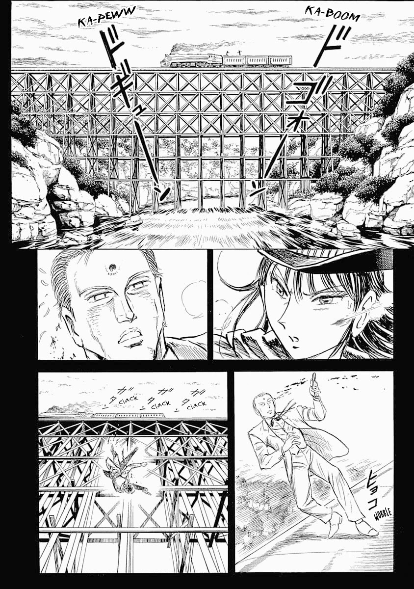 Black Tiger Chapter 4.2 page 28 - Chapter 4.2