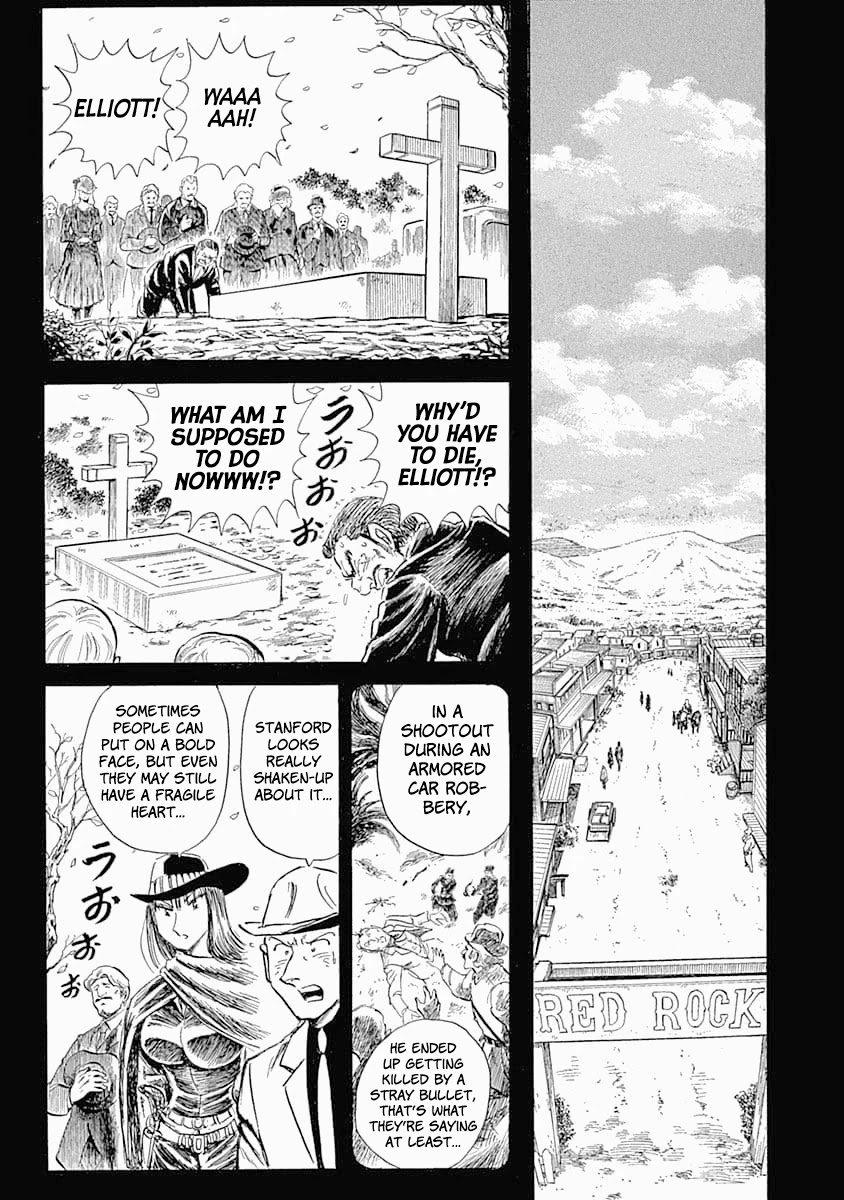Black Tiger Chapter 4.2 page 29 - Chapter 4.2