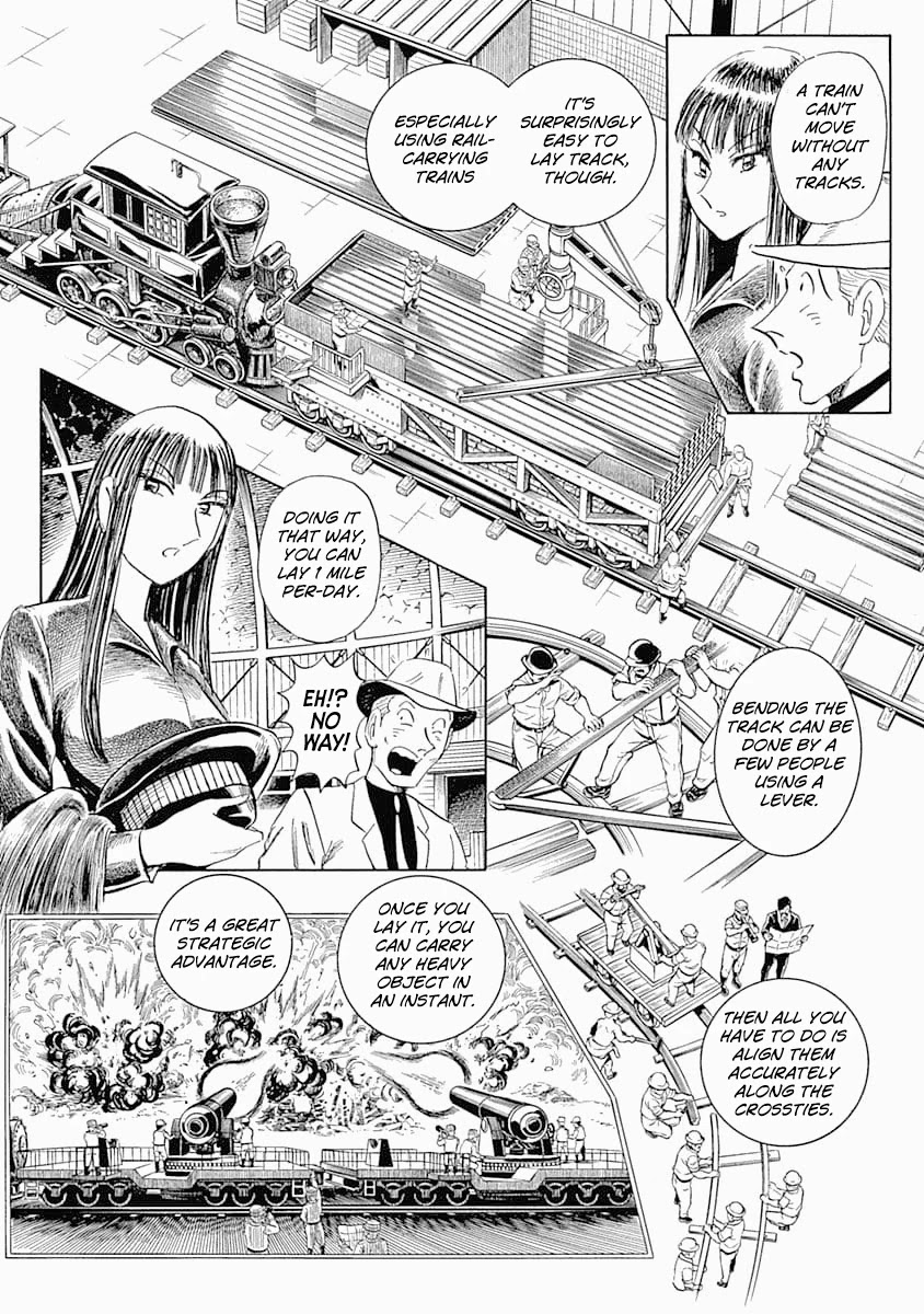 Black Tiger Chapter 4.2 page 3 - Chapter 4.2