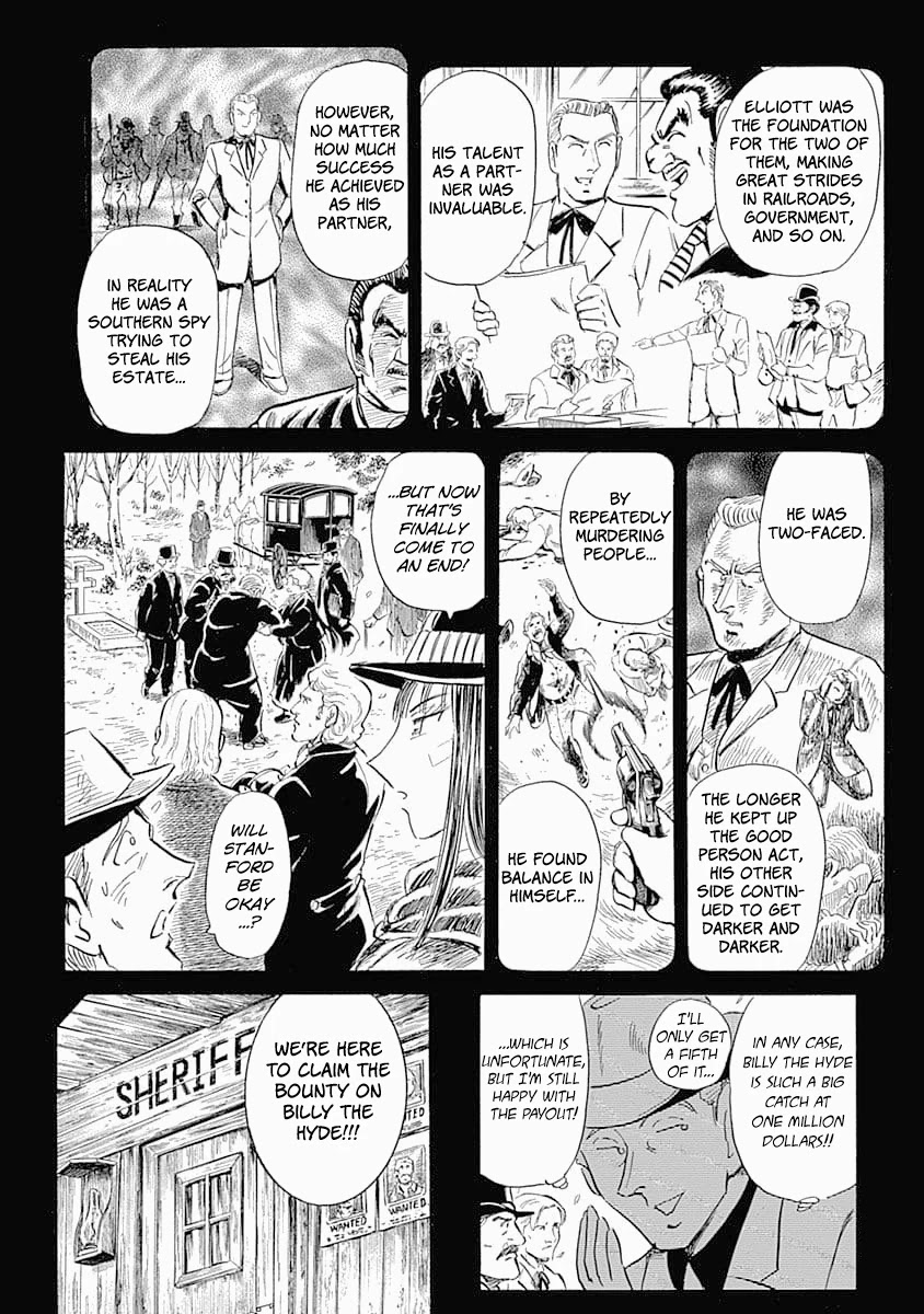 Black Tiger Chapter 4.2 page 30 - Chapter 4.2