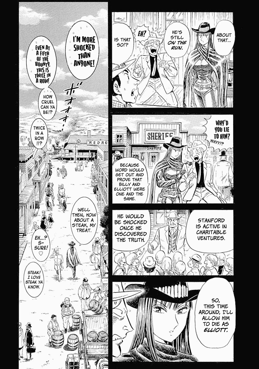 Black Tiger Chapter 4.2 page 31 - Chapter 4.2