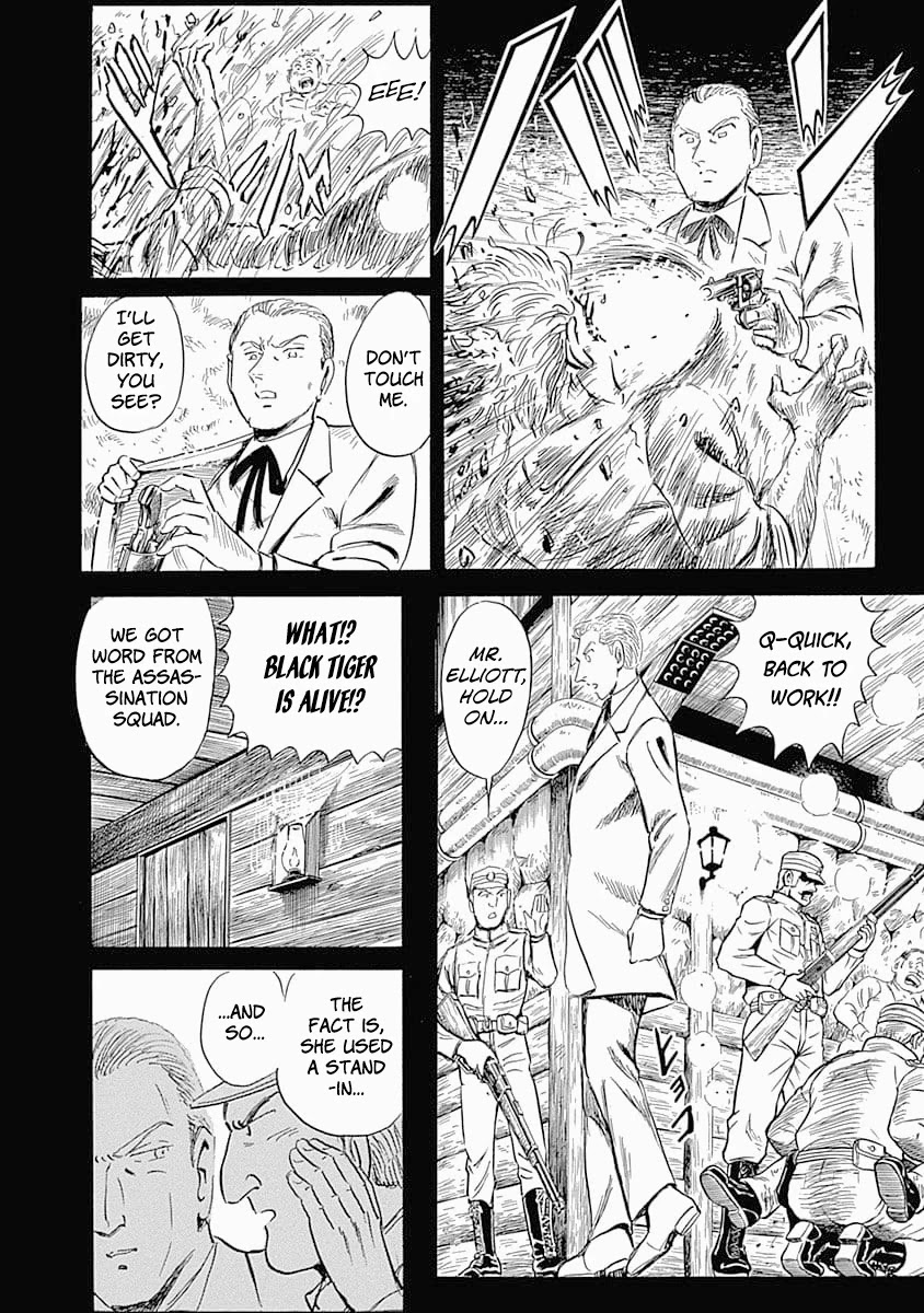 Black Tiger Chapter 4.2 page 7 - Chapter 4.2